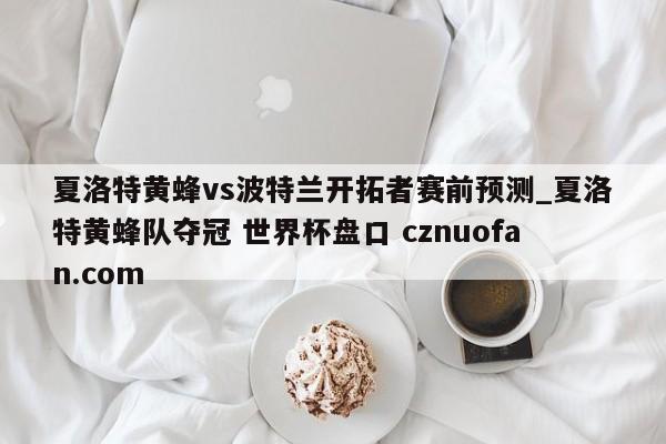 夏洛特黄蜂vs波特兰开拓者赛前预测_夏洛特黄蜂队夺冠 世界杯盘口 cznuofan.com